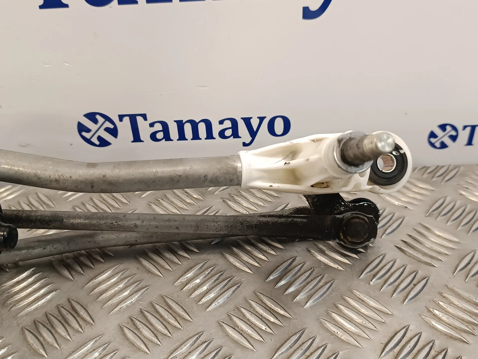 Motor Limpia Delantero para Honda Jazz (Gd1/5)