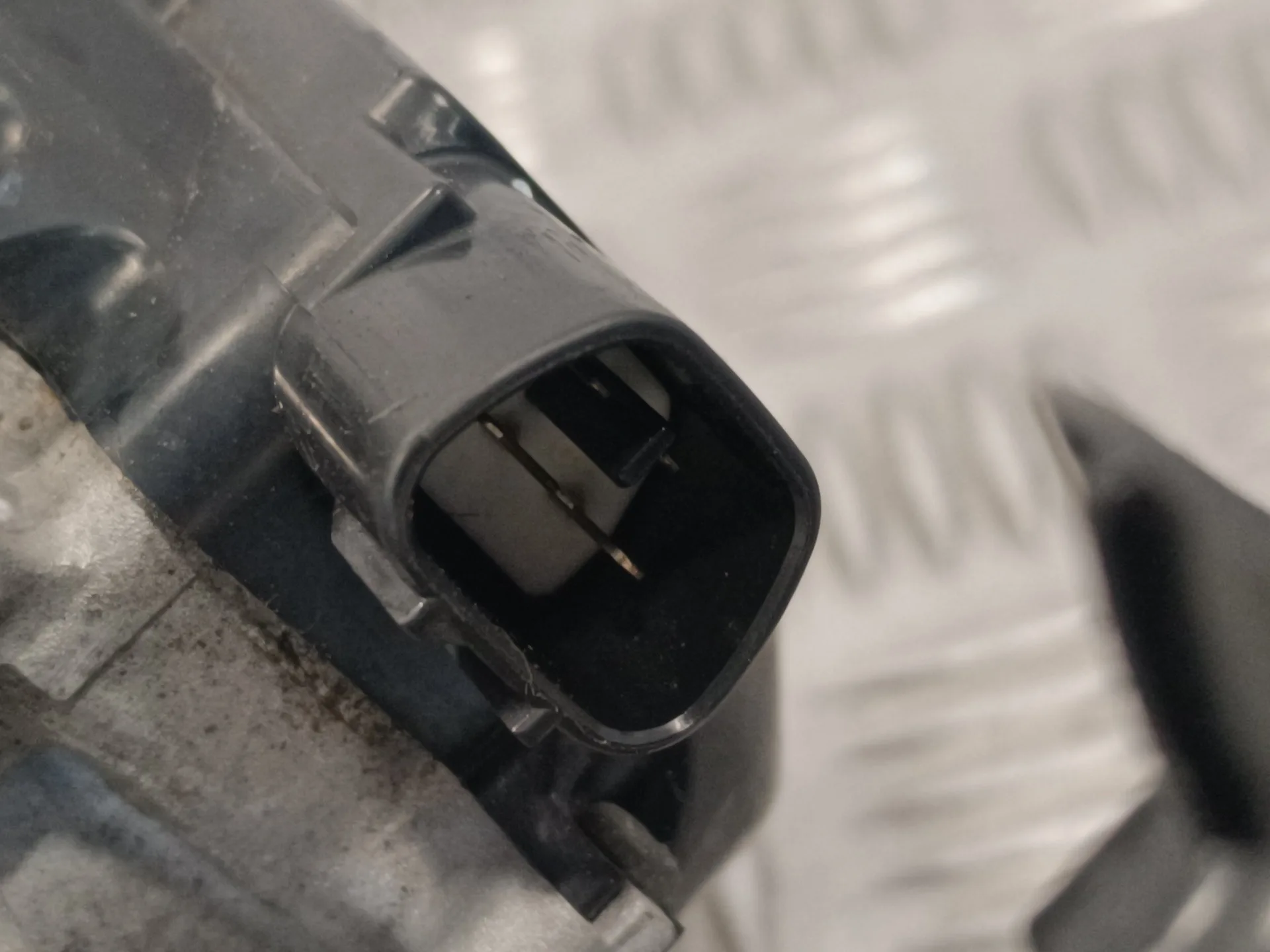 Motor Limpia Delantero para Honda Jazz (Gd1/5)