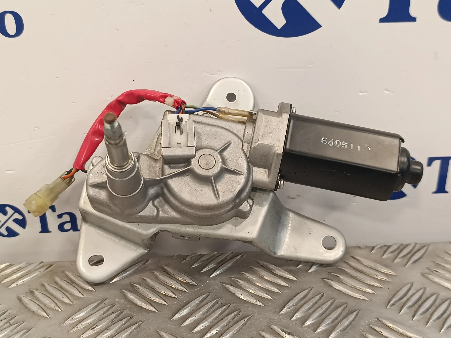 Motor Limpia Trasero para Honda Jazz (Gd1/5)