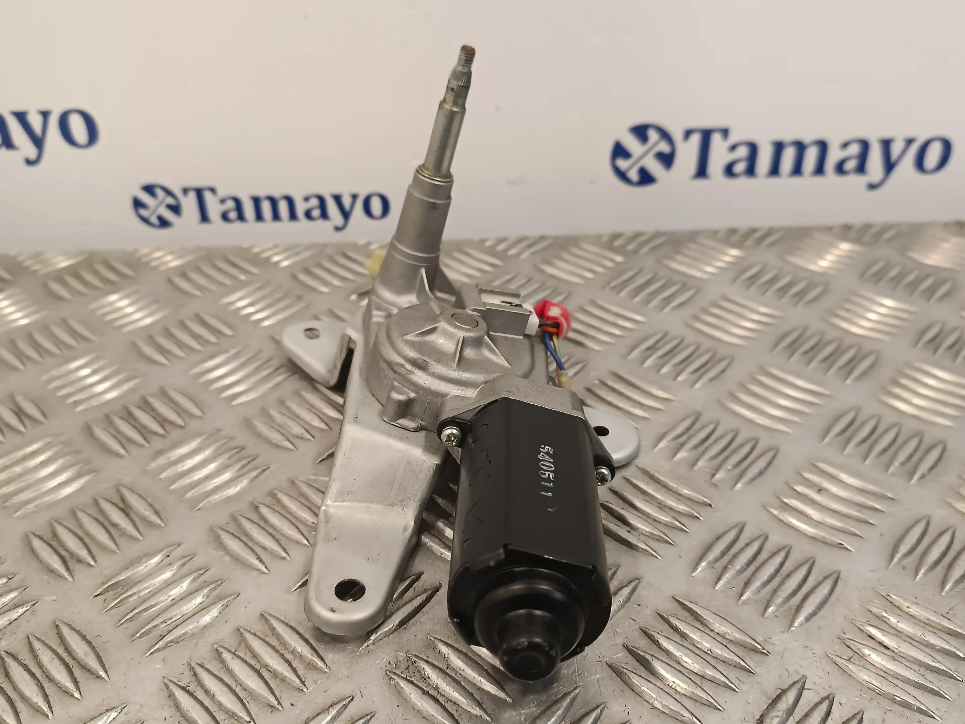 Motor Limpia Trasero para Honda Jazz (Gd1/5)