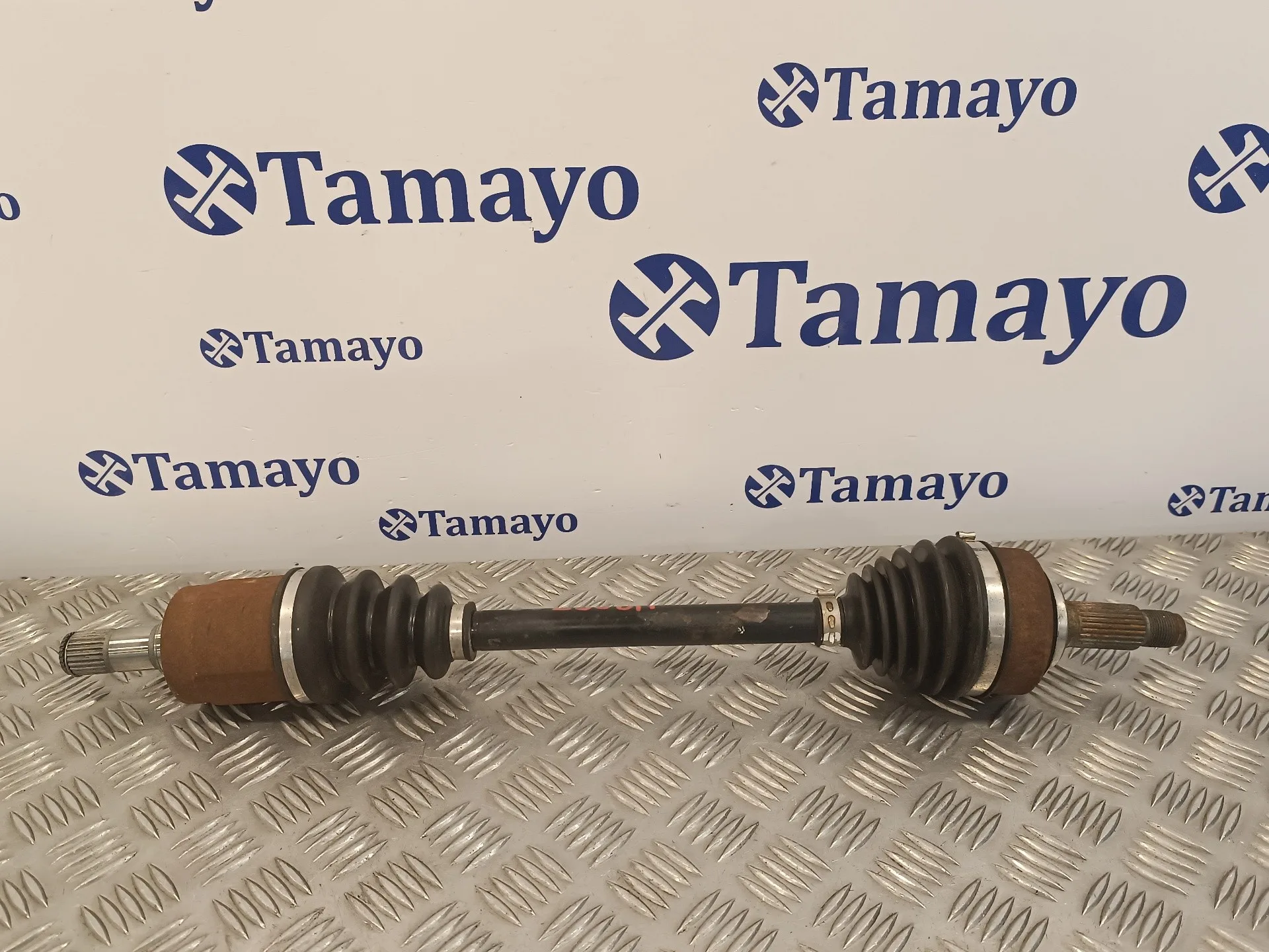 Transmision Delantera Izquierda para Honda Jazz (Gd1/5)