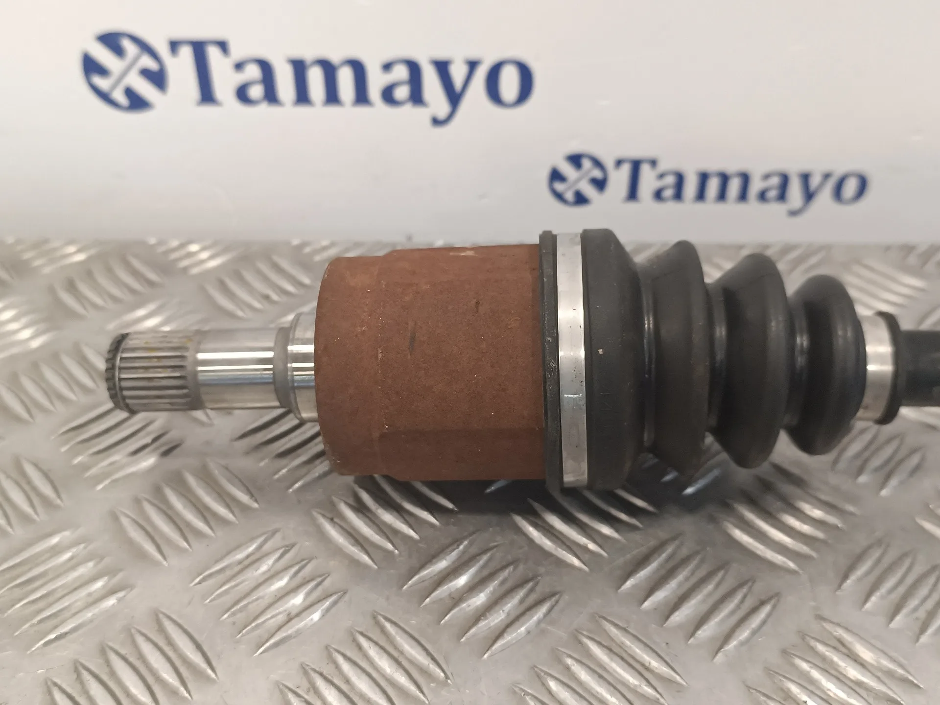 Transmision Delantera Izquierda para Honda Jazz (Gd1/5)