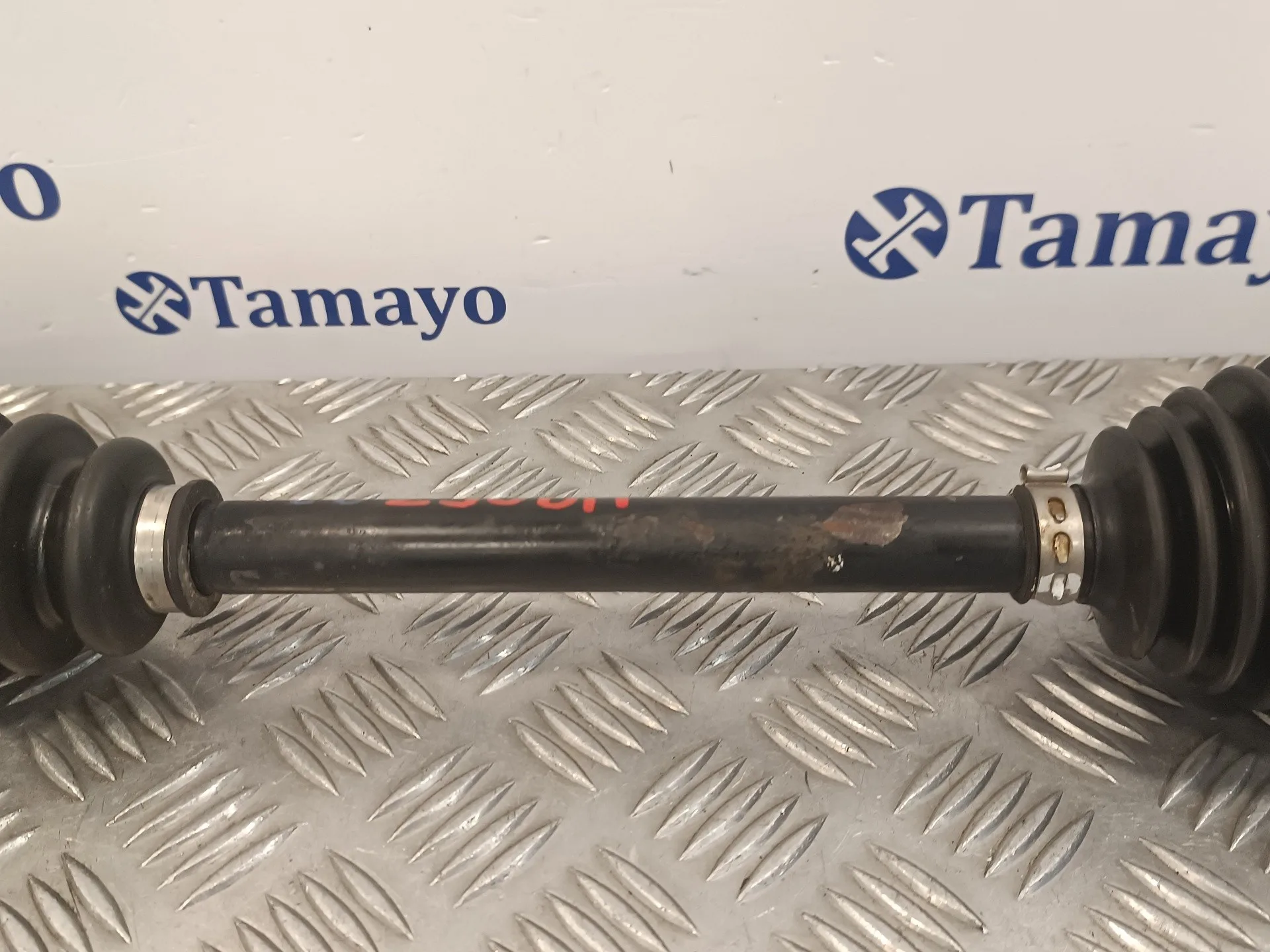 Transmision Delantera Izquierda para Honda Jazz (Gd1/5)