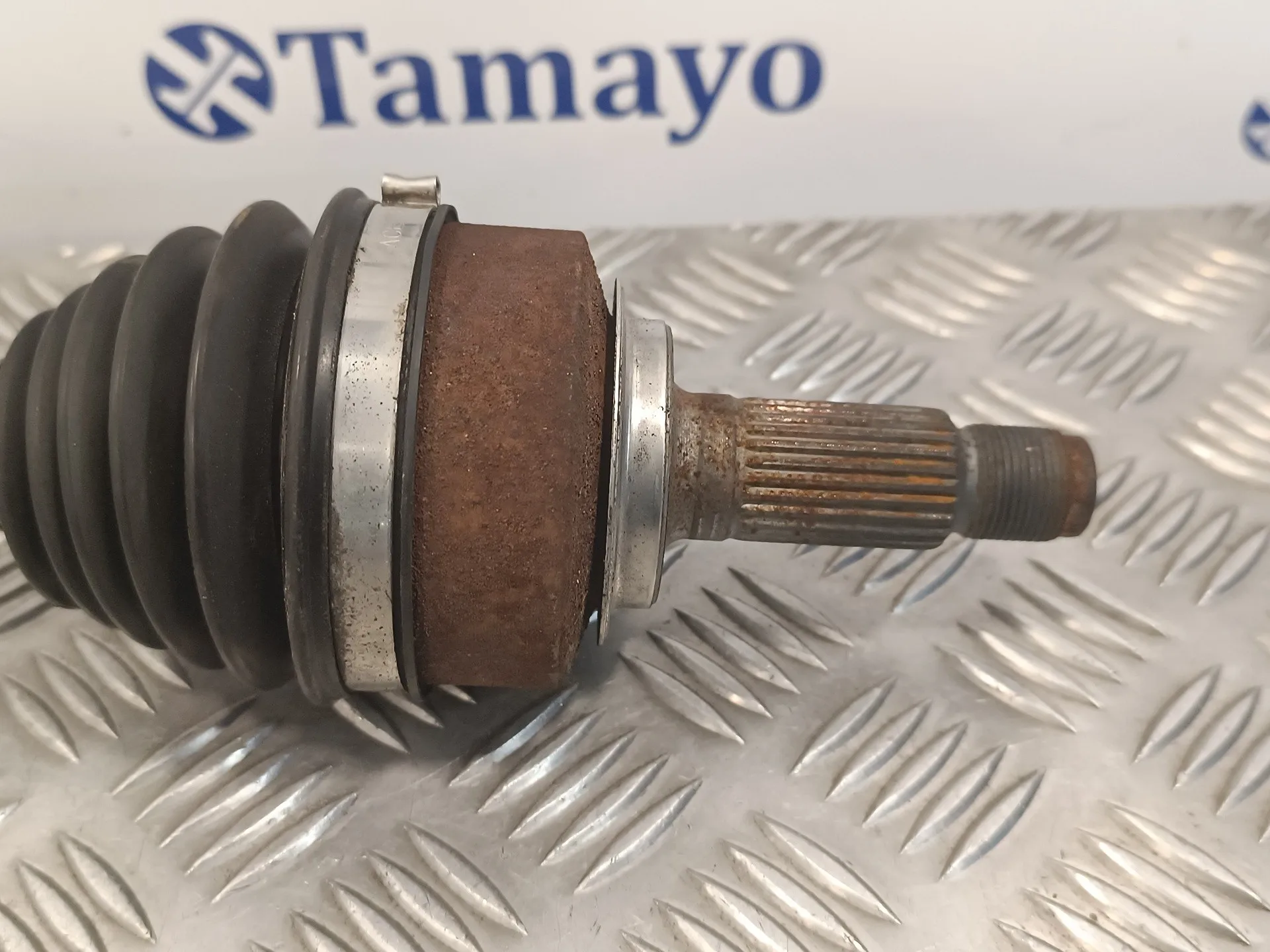 Transmision Delantera Izquierda para Honda Jazz (Gd1/5)