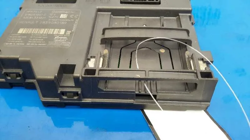 Conmutador De Arranque para Renault Clio Iv