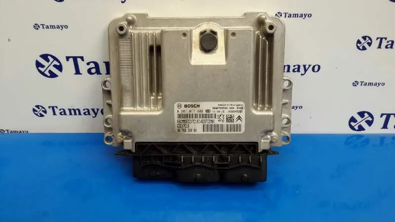 Centralita Motor Uce para Peugeot Partner Kasten