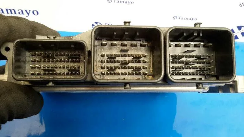 Centralita Motor Uce para Peugeot Partner Kasten