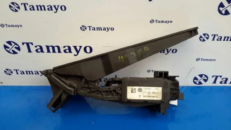 Potenciometro Pedal para Volkswagen Touran (1T1)