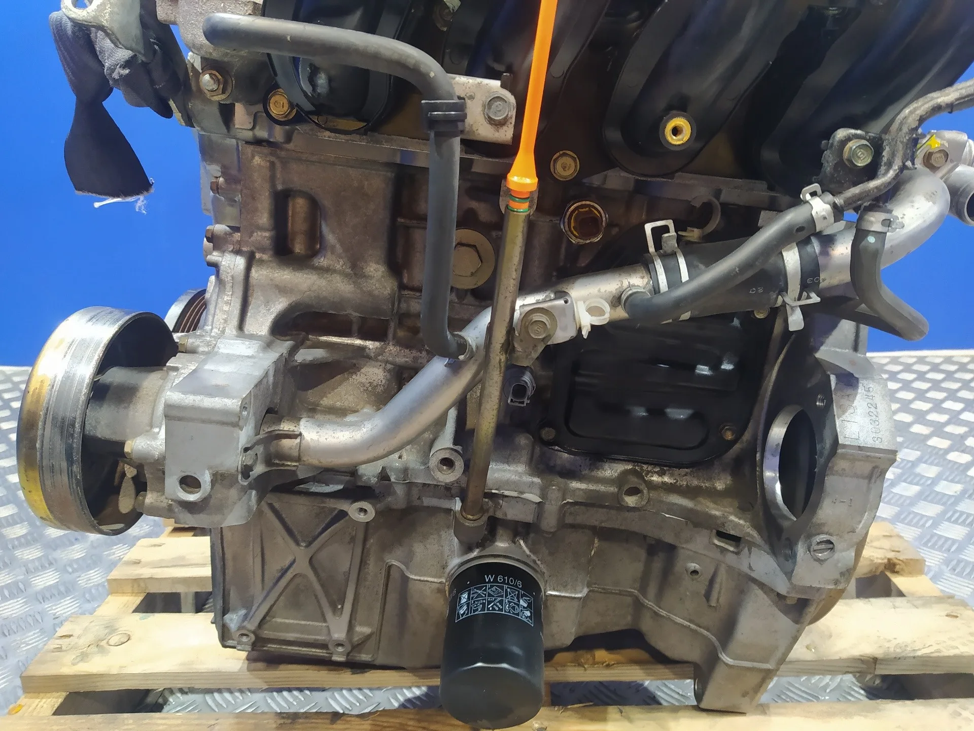 Motor Completo para Honda Jazz (Gd1/5)