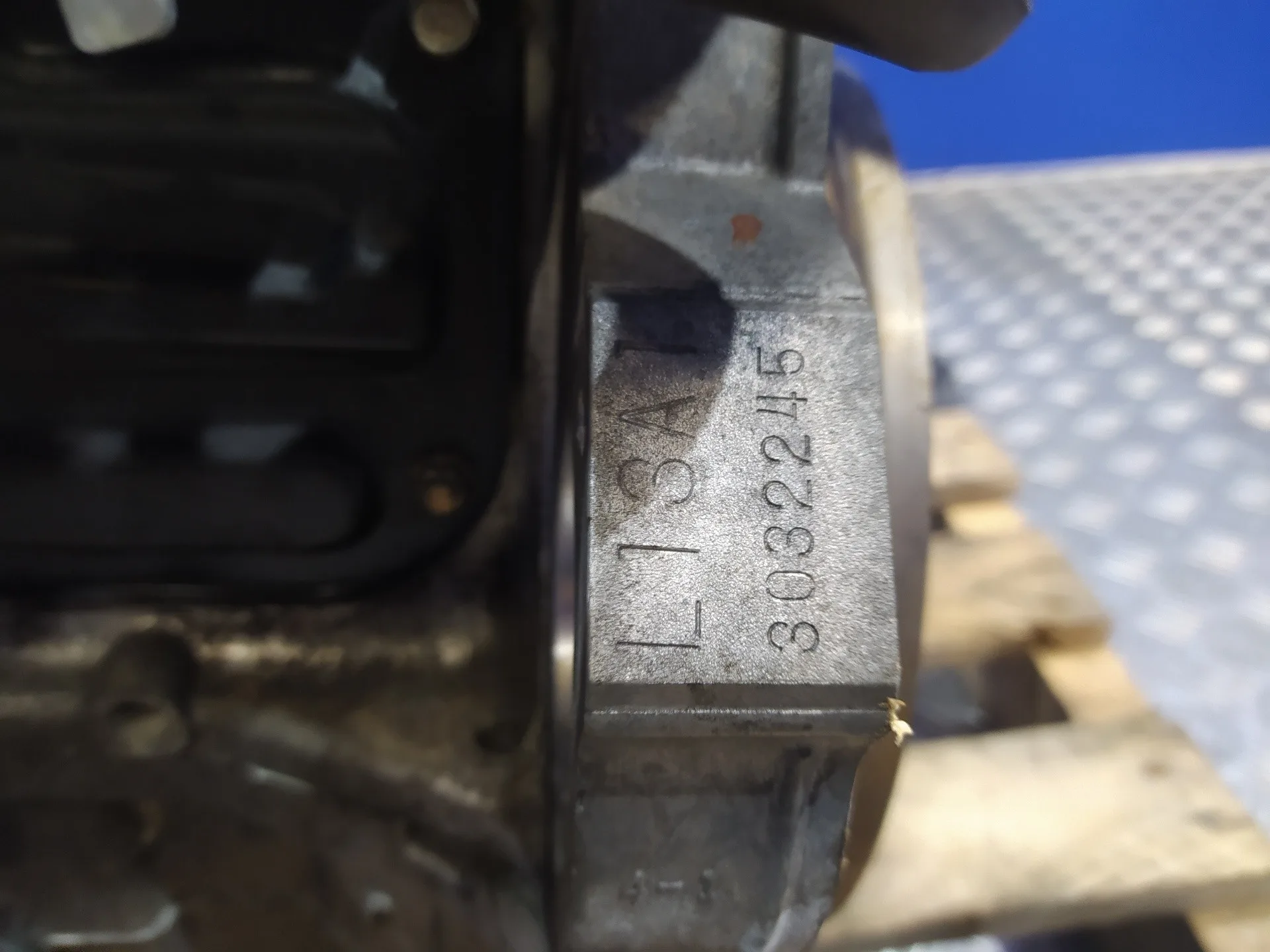 Motor Completo para Honda Jazz (Gd1/5)