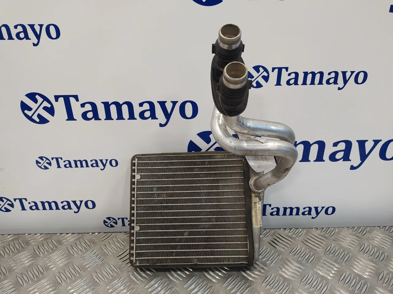 Radiador Calefaccion / Aire Acondicionado para Volkswagen Touran (1T1)