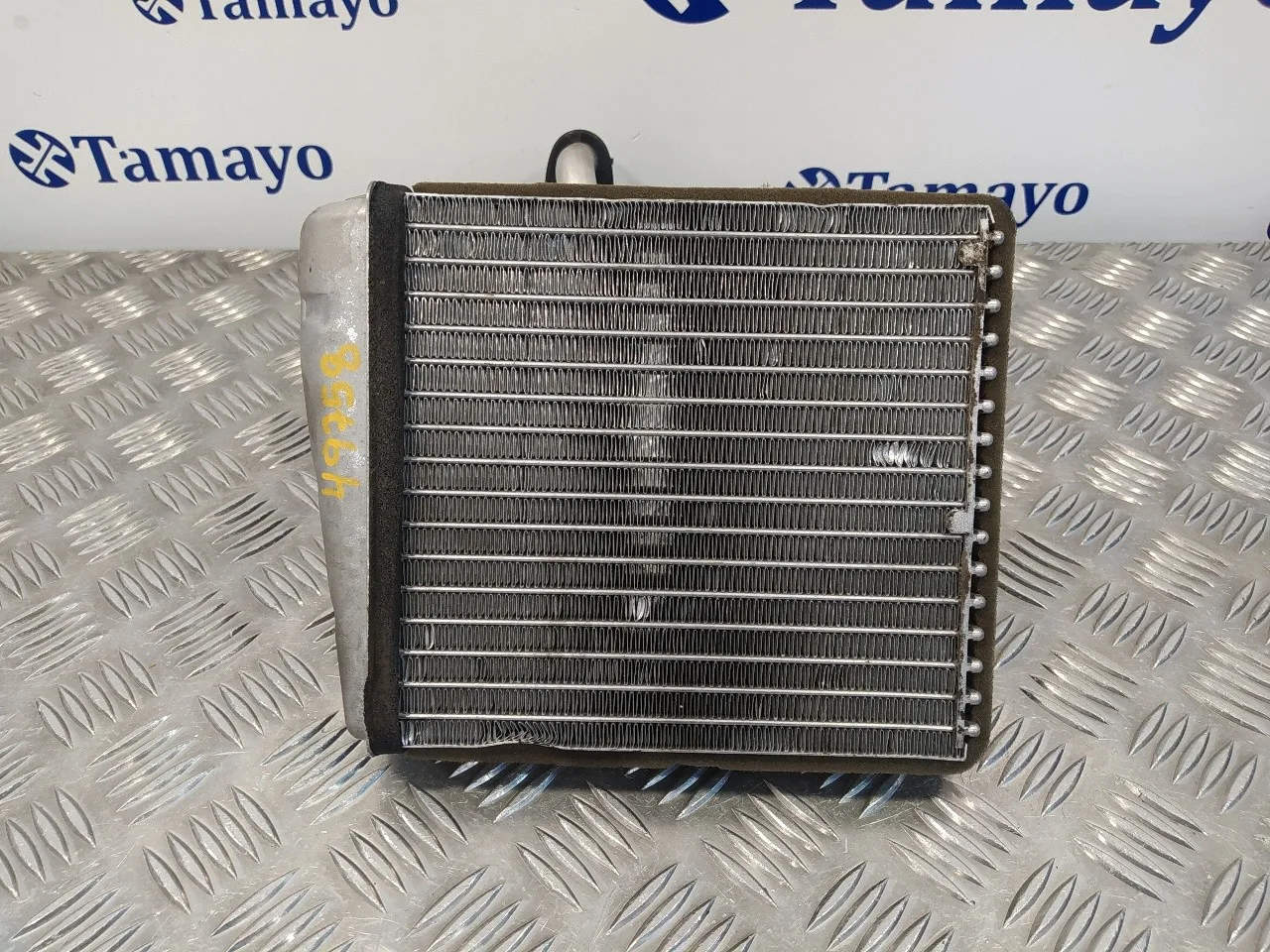 Radiador Calefaccion / Aire Acondicionado para Volkswagen Touran (1T1)
