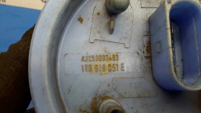 Aforador para Volkswagen Touran (1T1)