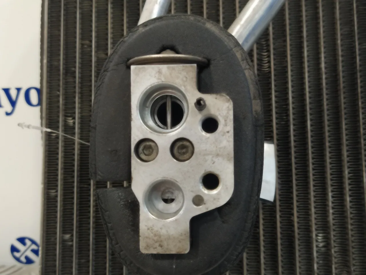 Evaporador Aire Acondicionado para Volkswagen Touran (1T1)