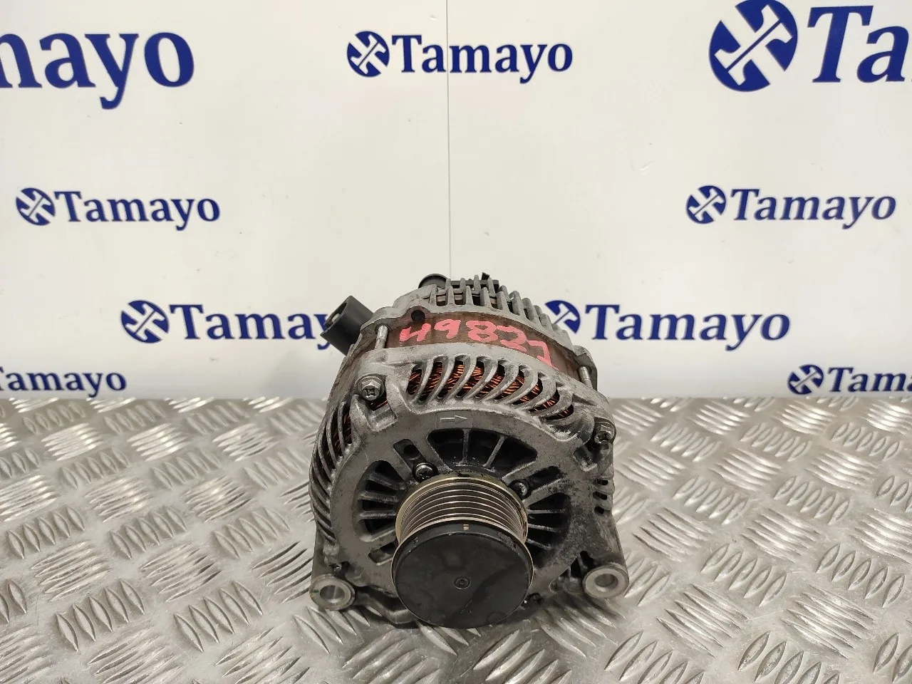 Alternador para Peugeot 407