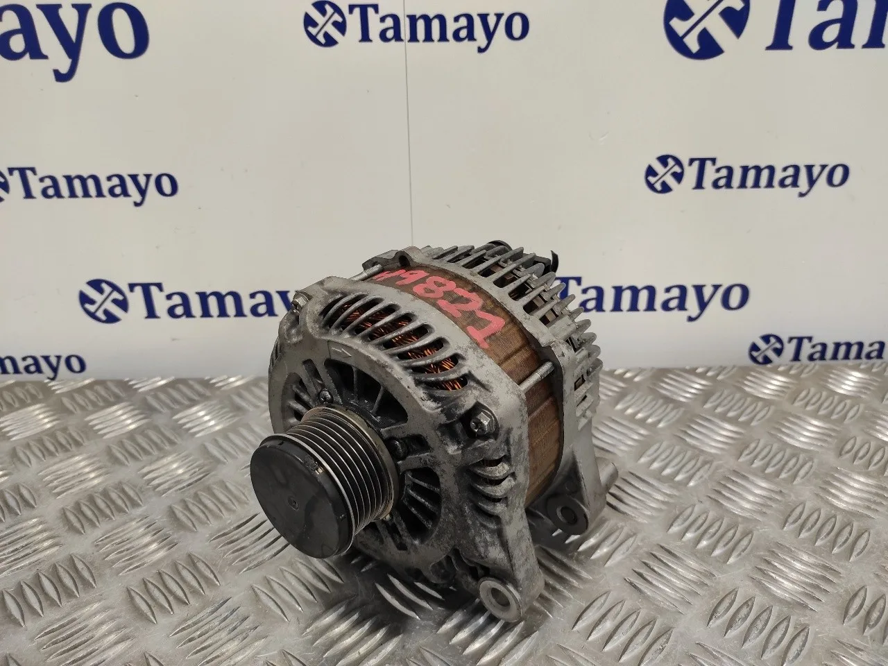 Alternador para Peugeot 407