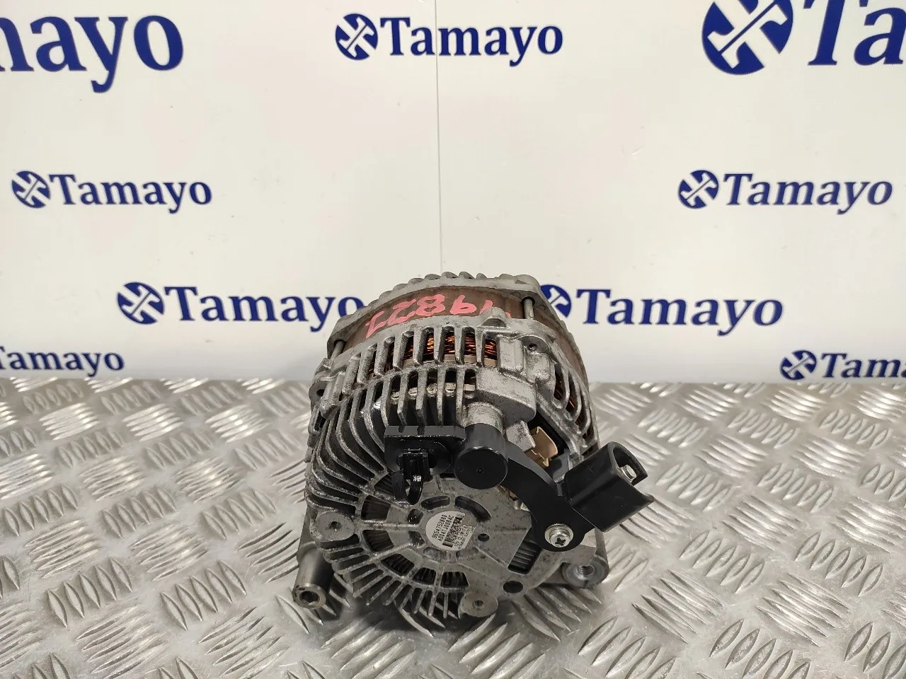 Alternador para Peugeot 407