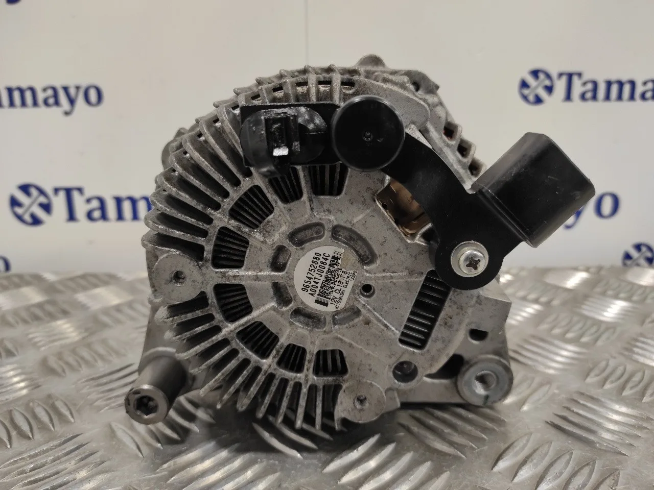 Alternador para Peugeot 407