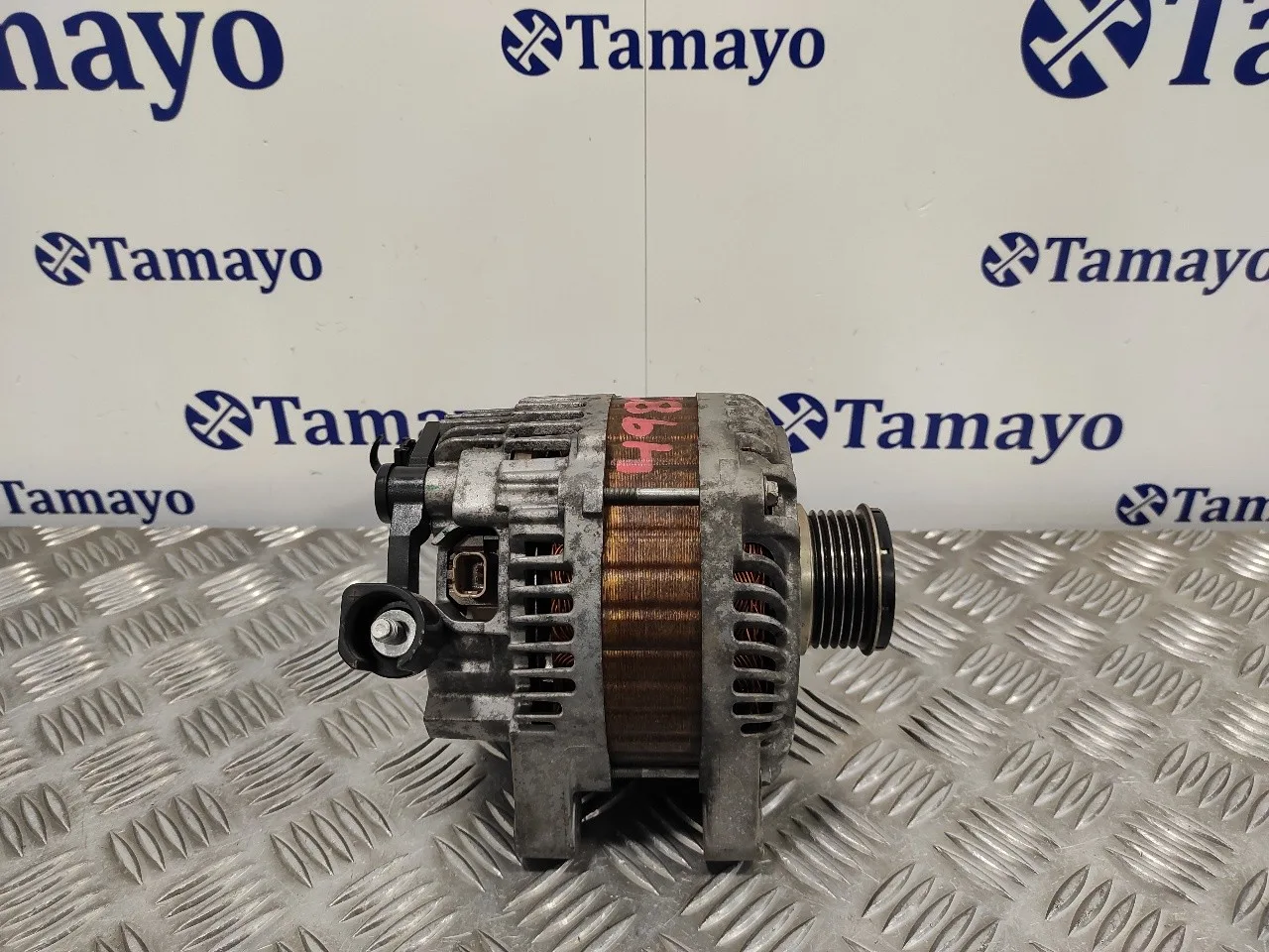 Alternador para Peugeot 407