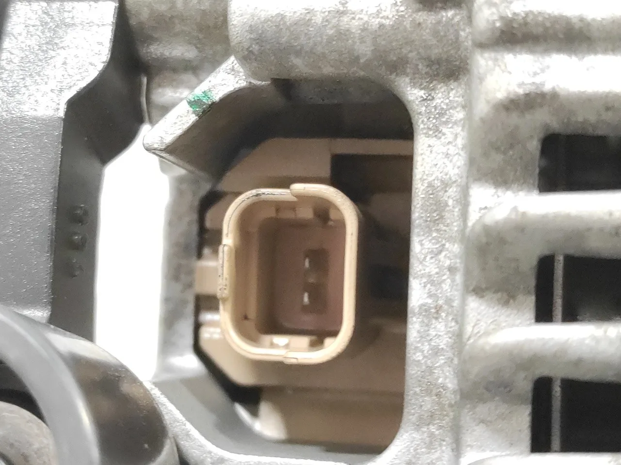 Alternador para Peugeot 407