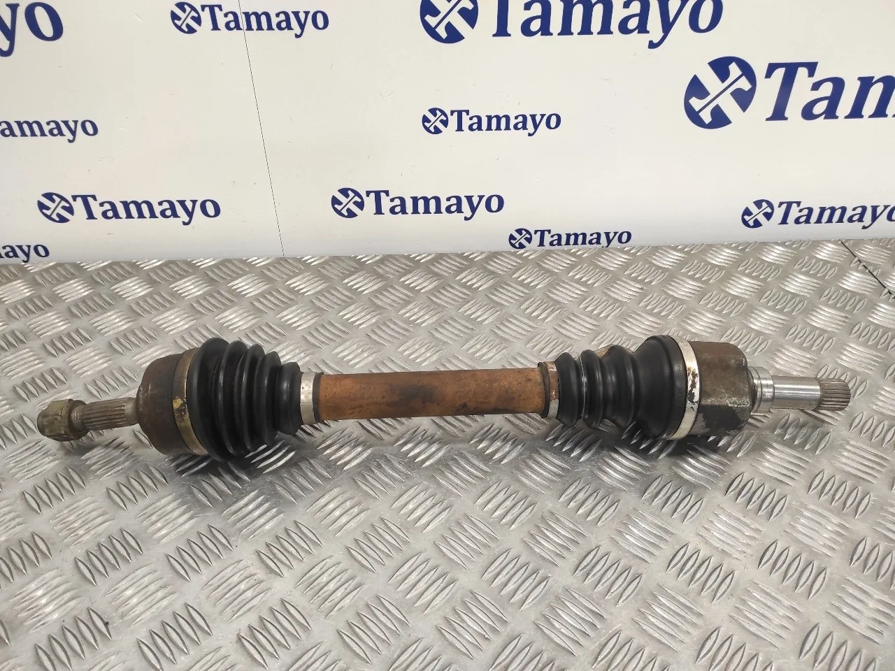 Transmision Delantera Izquierda para Nissan Micra (K12E)