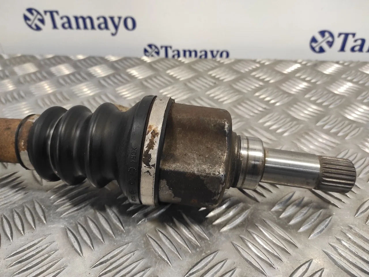 Transmision Delantera Izquierda para Nissan Micra (K12E)