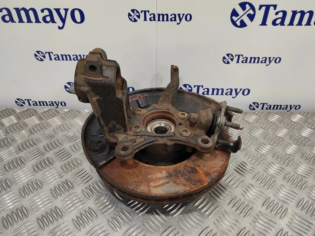 Mangueta Delantera Derecha para Volkswagen Caddy Ka/Kb (2K)