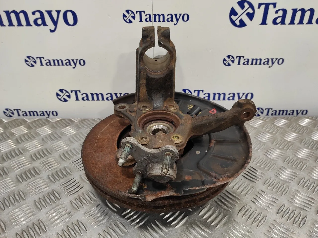 Mangueta Delantera Derecha para Volkswagen Caddy Ka/Kb (2K)