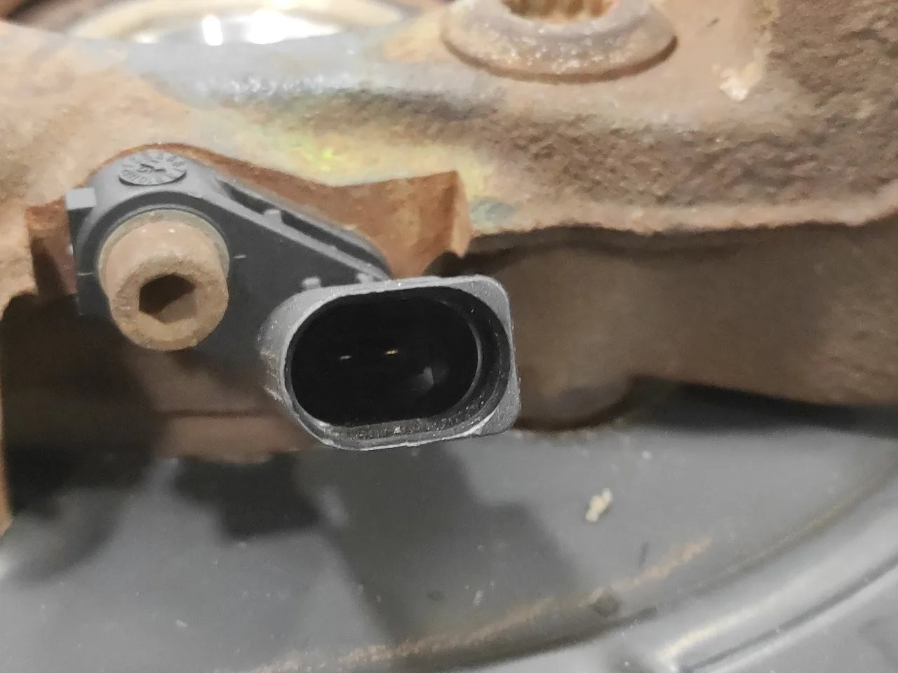 Mangueta Delantera Derecha para Volkswagen Caddy Ka/Kb (2K)
