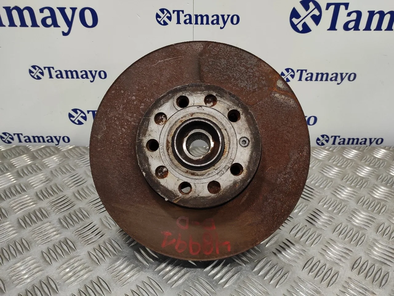 Mangueta Delantera Derecha para Volkswagen Caddy Ka/Kb (2K)