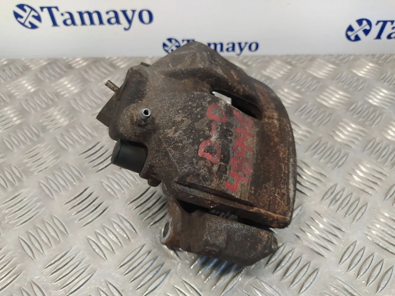 Pinza Freno Delantera Derecha para Volkswagen Caddy Ka/Kb (2K)