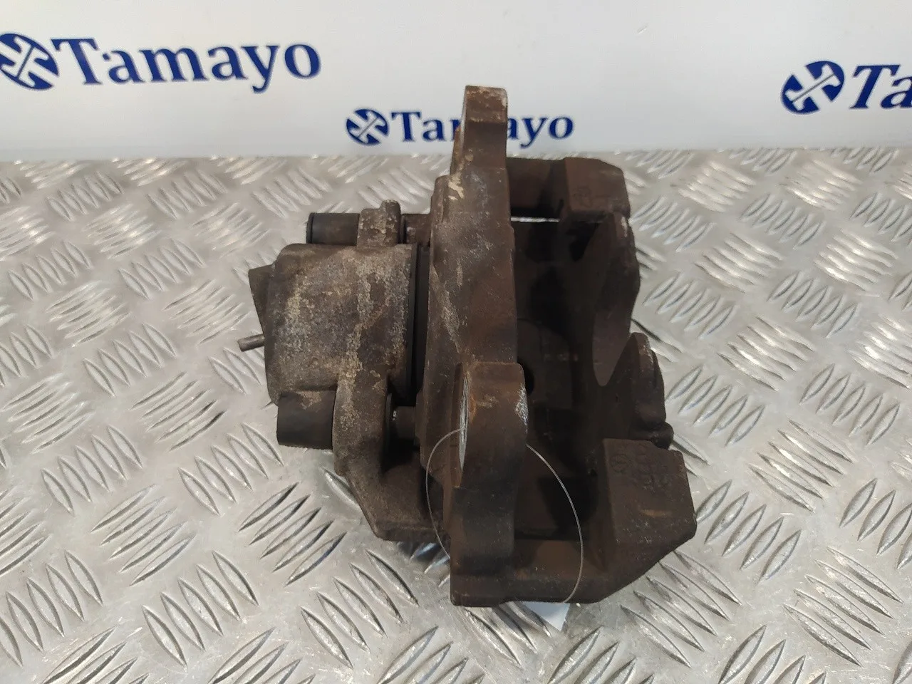 Pinza Freno Delantera Derecha para Volkswagen Caddy Ka/Kb (2K)