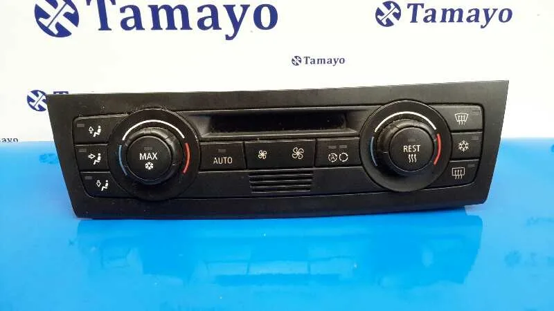 Mando Climatizador para Bmw Serie 1 Berlina (E81/E87)