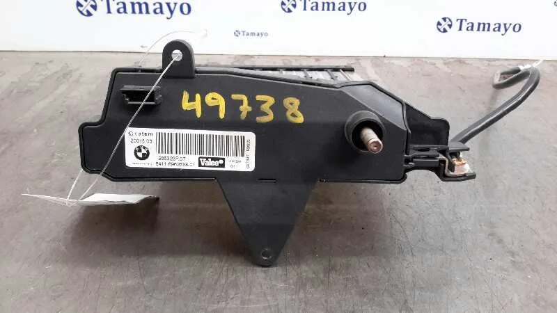 Resistencia Calefaccion para Bmw Serie 1 Berlina (E81/E87)