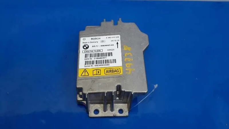 Centralita Airbag para Bmw Serie 1 Berlina (E81/E87)