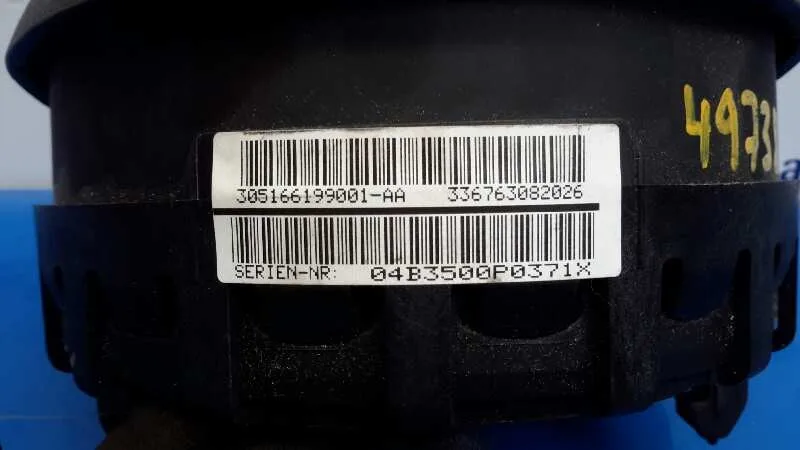 Airbag Delantero Izquierdo para Bmw Serie 1 Berlina (E81/E87)