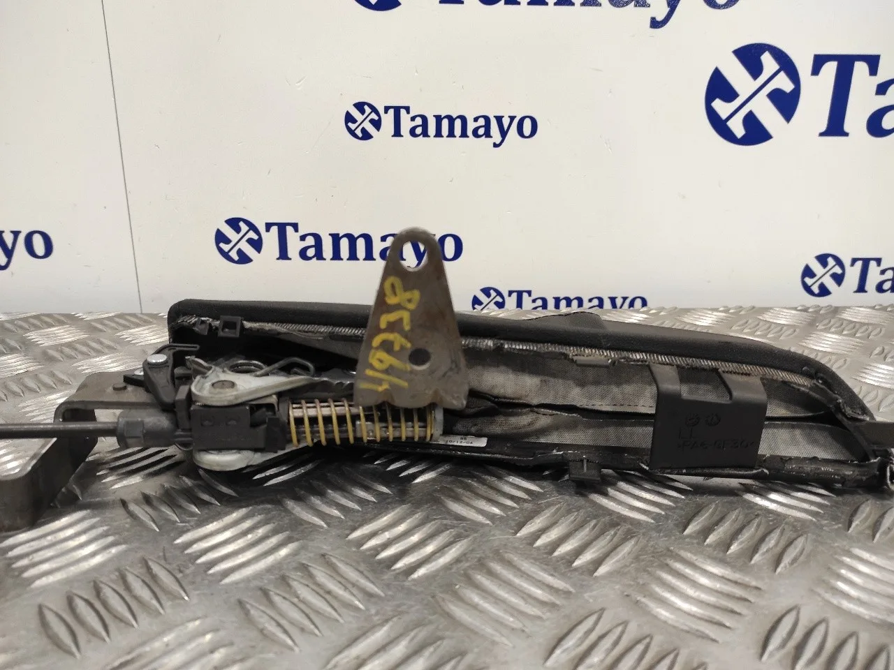 Palanca Freno De Mano para Bmw Serie 1 Berlina (E81/E87)