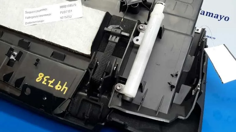 Guantera para Bmw Serie 1 Berlina (E81/E87)