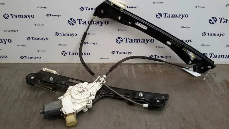 Elevalunas Delantero Izquierdo para Bmw Serie 1 Berlina (E81/E87)