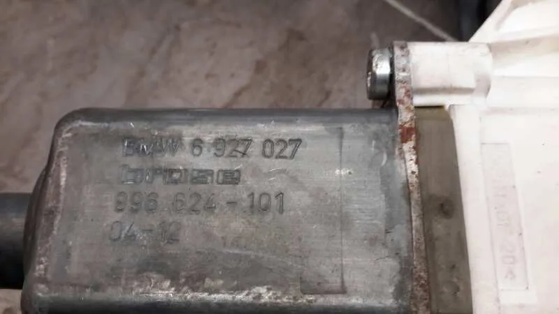 Elevalunas Delantero Izquierdo para Bmw Serie 1 Berlina (E81/E87)