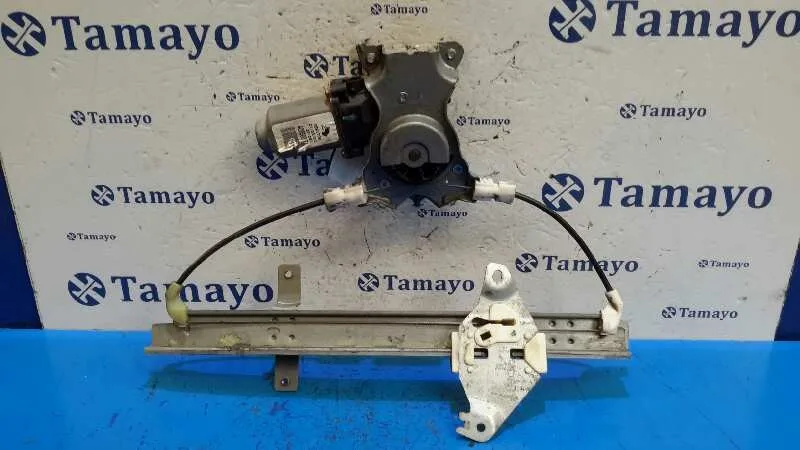 Elevalunas Trasero Derecho para Nissan Almera Tino (V10M)