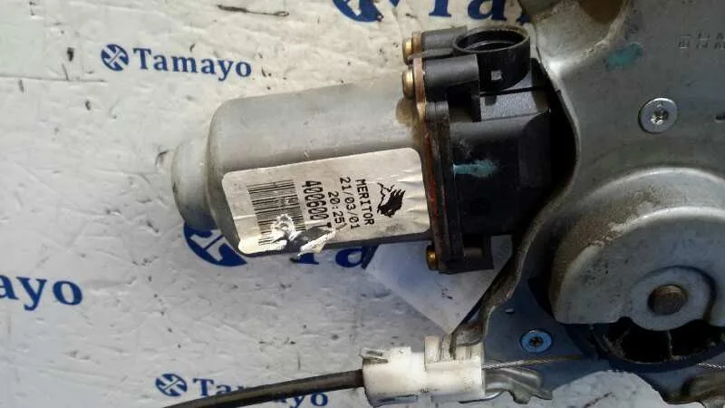 Elevalunas Trasero Derecho para Nissan Almera Tino (V10M)