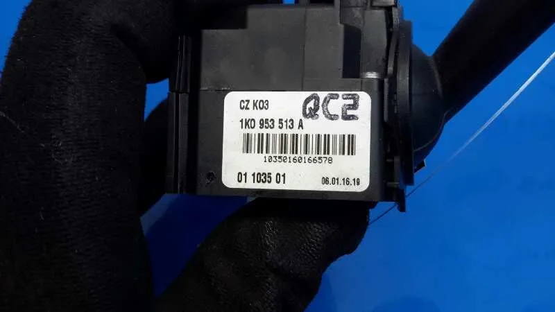 Mando Luces para Volkswagen Touran (1T1)