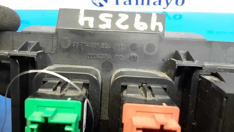 Mando Luces para Citroën C4 Ii (Nc_)