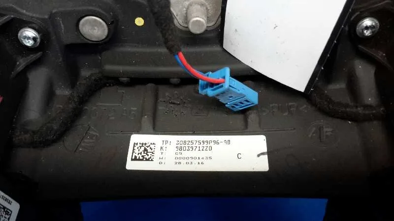 Volante para Citroën C4 Ii (Nc_)