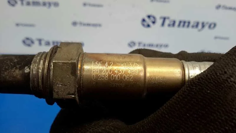 Sonda Lambda para Nissan Qashqai (J11)