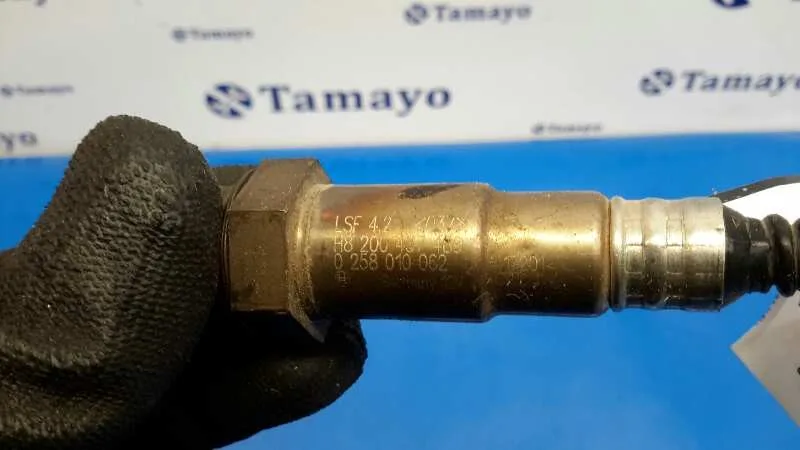 Sonda Lambda para Renault Megane Iii Berlina 5 P