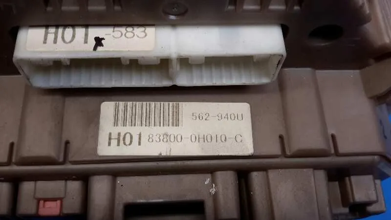 Cuadro Instrumentos para Citroën C1