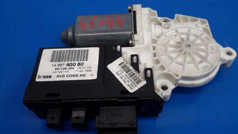 Motor Elevalunas Delantero Izquierdo para Peugeot 807