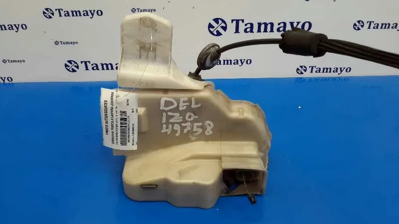 Cerradura Puerta Delantera Izquierda para Volkswagen Touran (1T1)